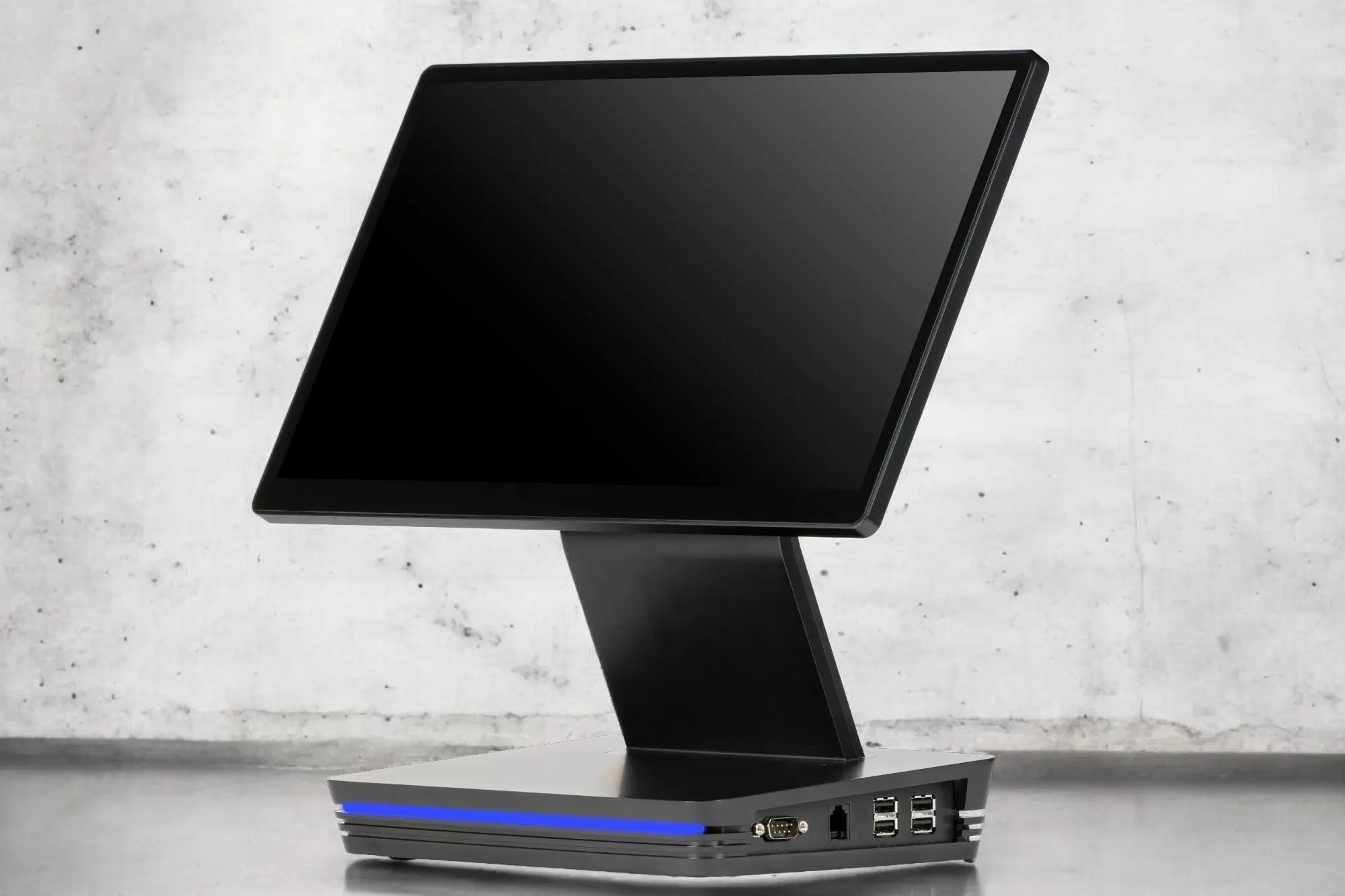 Ultratunn design för moderna arbetsytor