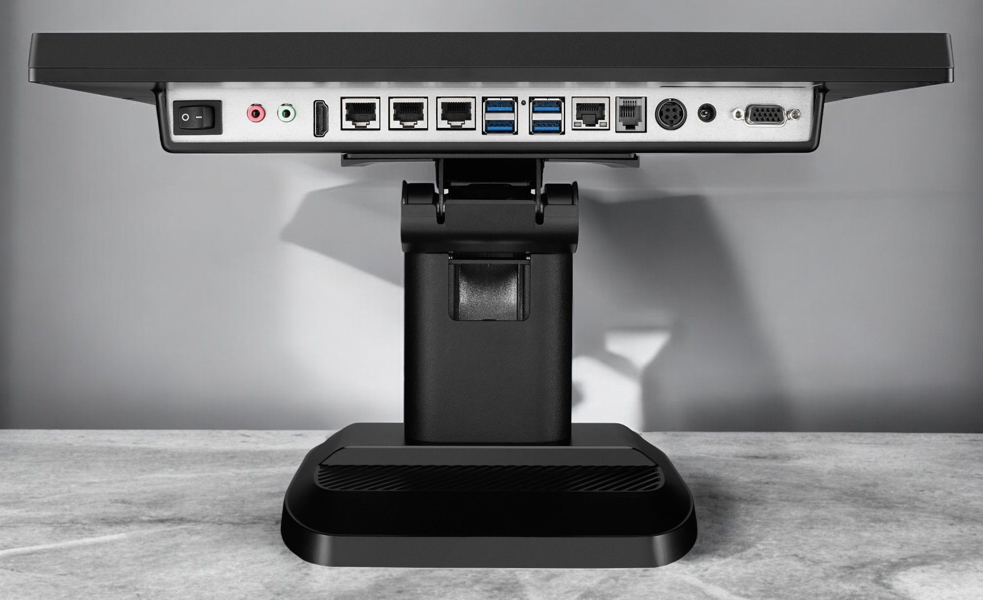 Förbättra kundservice med mångsidiga I/O-gränssnitt