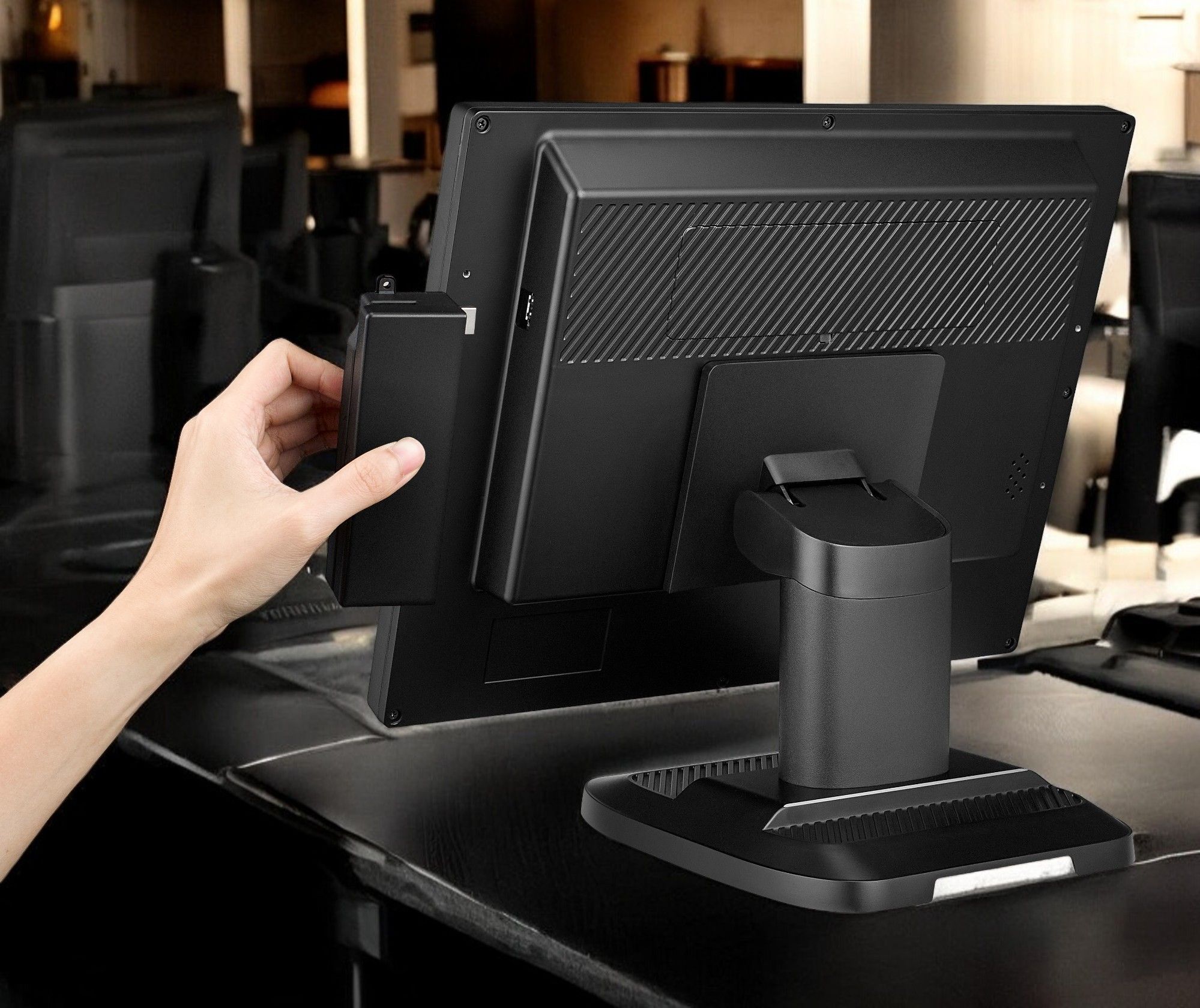 Ändra betalningshantering med XT-1615N och XT-1815P