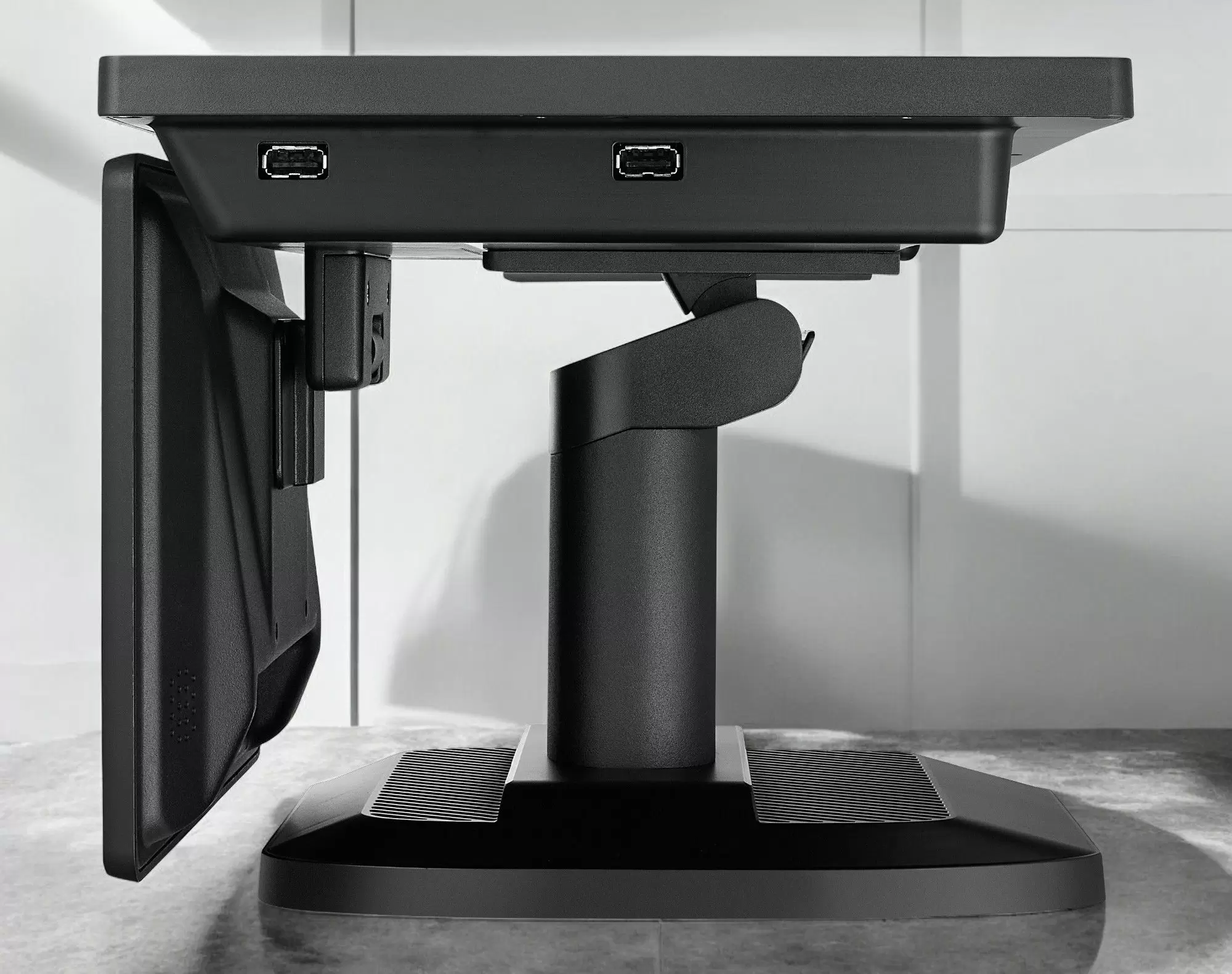 Prestazioni superiori e design regolabile per ambienti di vendita al dettaglio affollati.