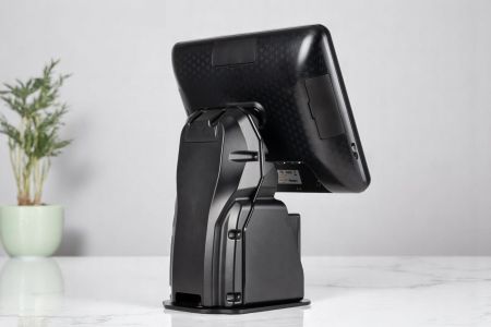 Uproszczona obudowa z przyciągającymi wzrok konturami, które wyróżniają się.