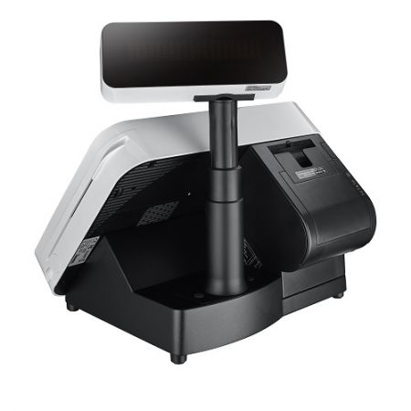 Adjustable Customer Display Angle
