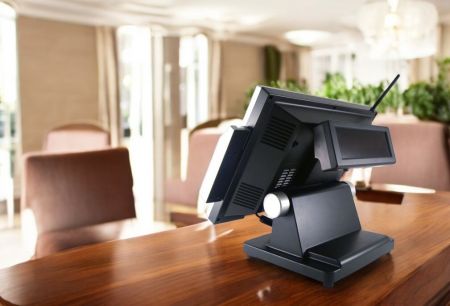 A kiskereskedelmi ipar felhatalmazása a TYSSO 17 hüvelykes POS rendszerével - Alkalmazások a Kiskereskedelmi Iparban