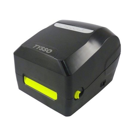 4-Zoll-Thermotransfer-/Direktthermo-1D- und 2D-Barcodescanner-Etikettendrucker - 4-Zoll-Thermotransfer- und Direktthermo-, 1D- und 2D-Barcodescanner-Etikettendrucker