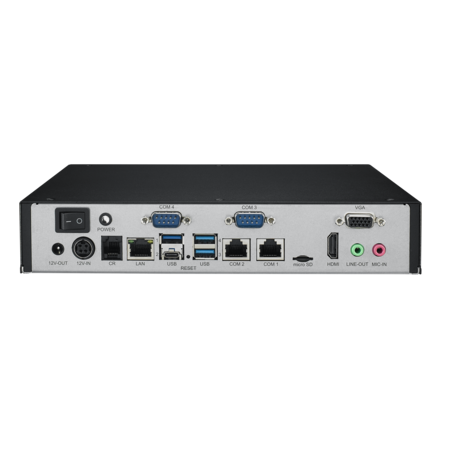 פורט I/O קדמיים BX-810