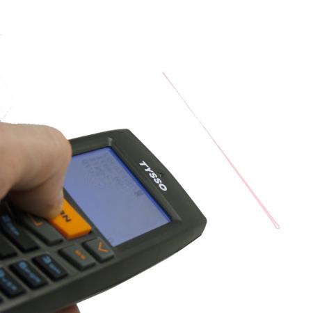 BCP-8000掃描示意圖