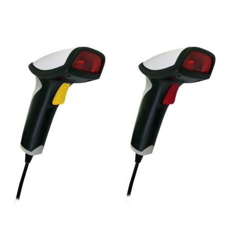 工業級攜帶式雷射條碼掃描器 - 工業級攜帶式雷射條碼掃描器