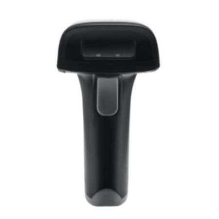 Front View of Barcode Scanner