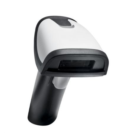 Oblique View of Barcode Scanner