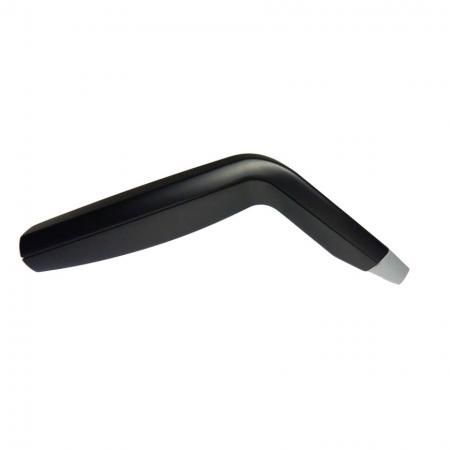 Escáner de códigos de barras CCD ligero y de alta velocidad