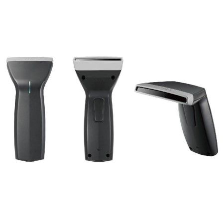 Various Angles of Barcode Scanner