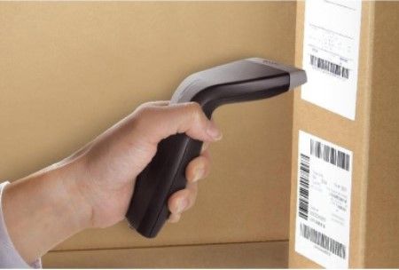 Application of Barcode Scanner