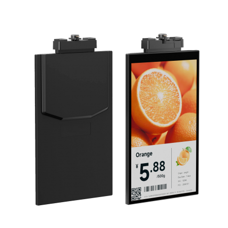 Esnek içerik gösterimi için tek ekranlı ve çift ekranlı ESL seçenekleri.