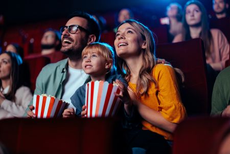 Entertainment - Efficient Ticketing and Service for Cinemas, KTVs, and Events