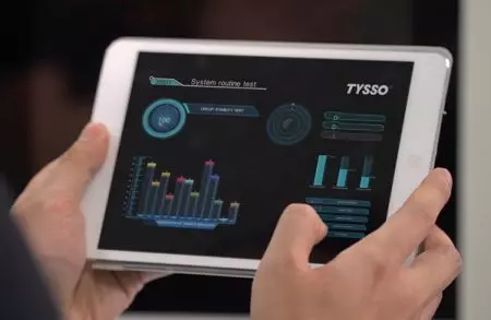 Das Design-/Forschungsteam von FAMETECH bietet hochwertige POS-Produkte unter strengen regulatorischen Anforderungen.