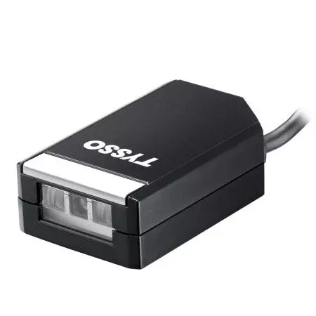 32-bit Hoge Snelheid Vaste Montage Barcode Scanner - Vaste Montage Barcode Scanner