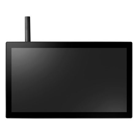 18.5吋無風扇寬螢幕平板電腦 - 18.5吋無風扇寬螢幕平板電腦