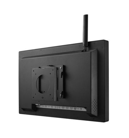 平板電腦的後視圖