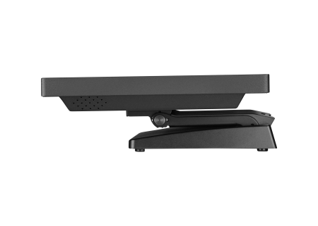 Angles d'inclinaison du PPC-1618