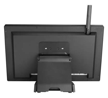 Côté arrière de la série PPC avec support VESA