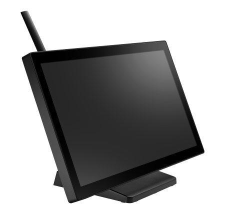 Vue de droite du PPC-1618