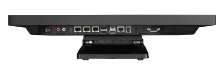 PPC-1618 avec ports d'E/S riches