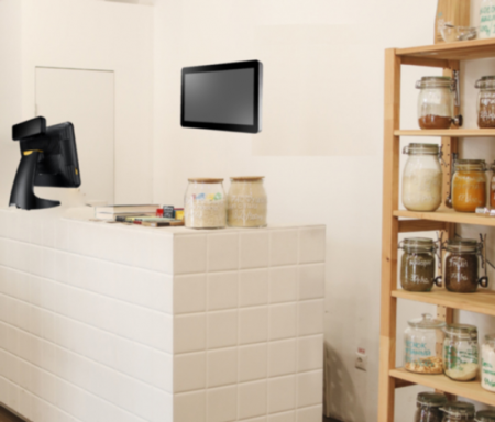 Ny serie IoT-panel-PC