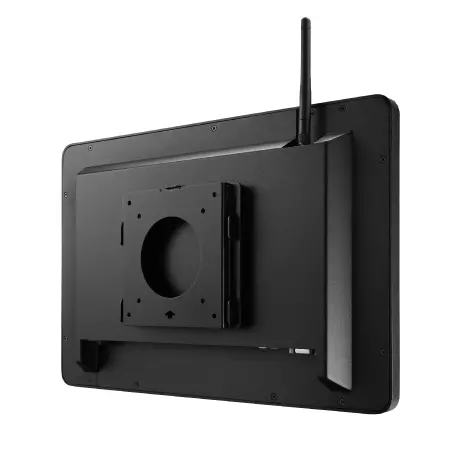 PPC-1716U med valfri enhet och monteringsfäste