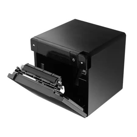 PRP-550 öppnar främre luckan