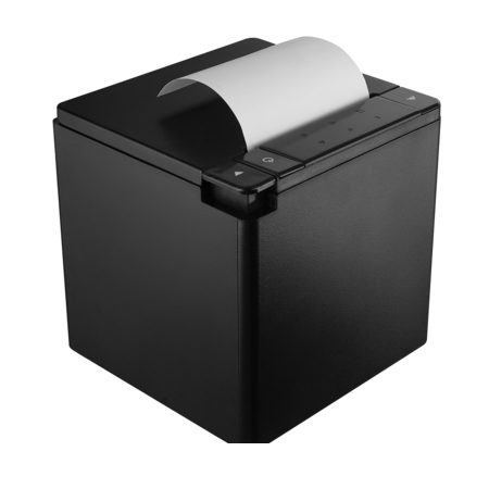 Automatisk skärare för att undvika pappersstopp