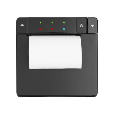 PRP-550:s LED-indikatorljus på