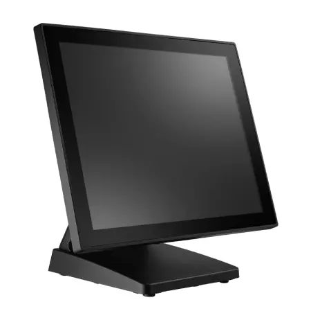 15吋無風扇全平面觸控螢幕POS系统