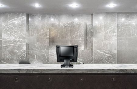 A vendéglátóipari szolgáltatásokban alkalmazott POS rendszer és kiosk kielégíti az ügyfelek igényeit - TYSSO nyújt 17 hüvelykes teljesen lapos érintőképernyős POS rendszert a vendéglátóipari szolgáltatásokhoz