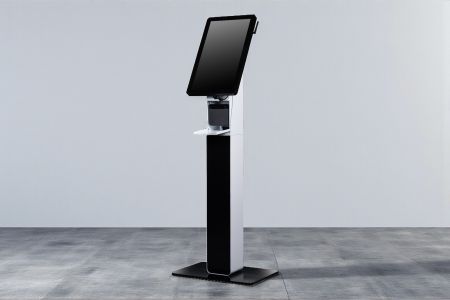 The Smart Modular Self-Service Kiosk - Floor Standing Version KD Kiosk