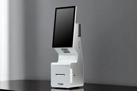 Kiosk All in One 15,6 ιντσών φτιαγμένο για τη βιομηχανία λιανικής