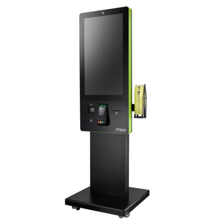 32-inches Digital Self-Order Kiosk Hardware with Intel® Bay Trail J1900 Processor
