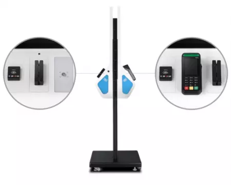 Integracja urządzeń płatniczych oparta na potrzebach klienta