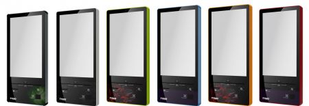KIOSK - 流線型設計、流暢、色彩豐富、適合零售業
