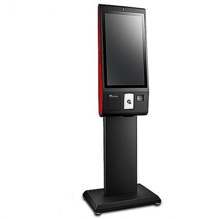 27-inches Digital Self-Order Kiosk Hardware with ARM Processor