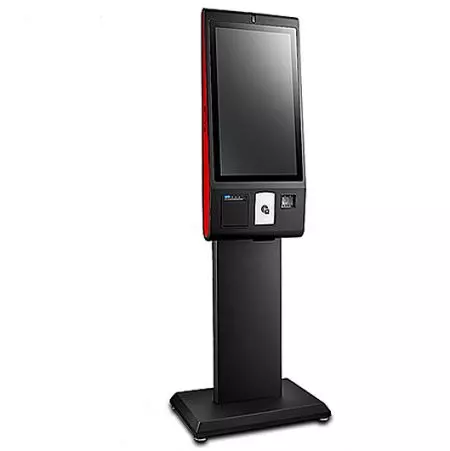 27-Zoll Digitaler Selbstbestell-Kiosk-Hardware mit ARM-Prozessor