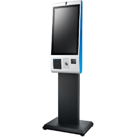 27-inches Digital Self-Order Kiosk Hardware with Intel® Kaby Lake Processor