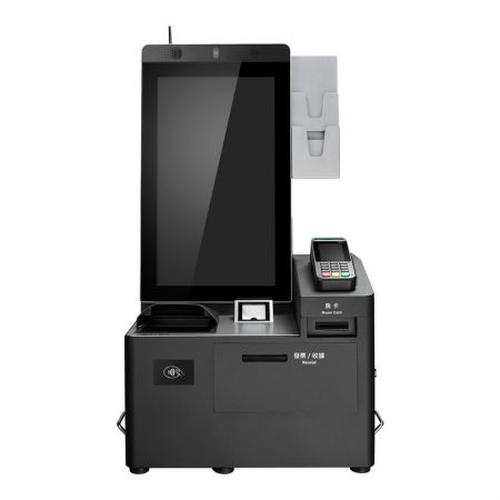 Hotell Kiosk för bänkskiva