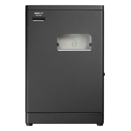 Uttag för kontantuttag