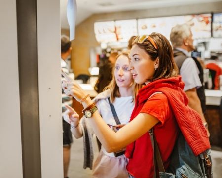 Hög effektivitet för både gäster och hotell