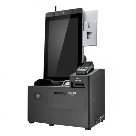 Sidan av bänkskivemodellen