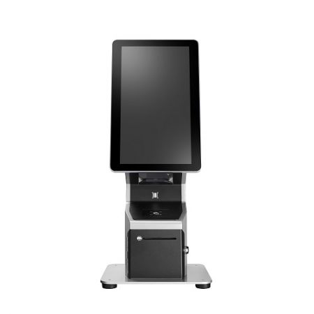 De 15,6-inch Multifunctionele Kiosk met portretpaneel
