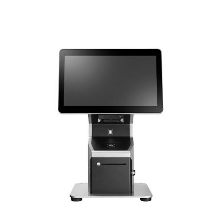 The 15.6-inch Multipurpose Kiosk with landscape panel