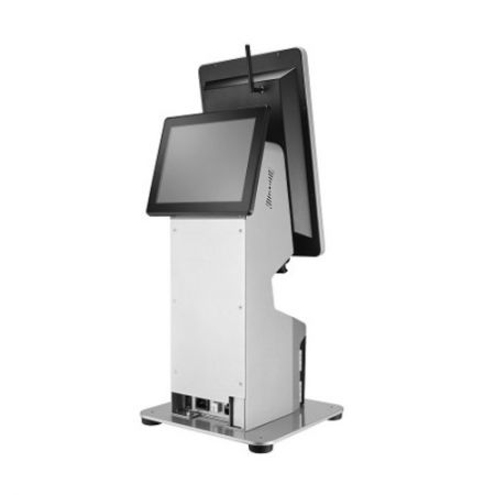 Robuuste, stevige toonbankbasis van KS-MX16