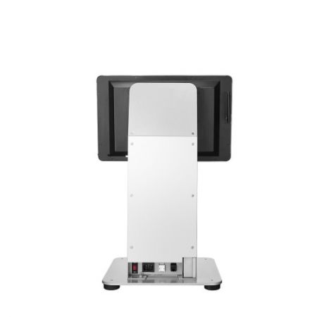 Achteraanzicht van KS-MX16