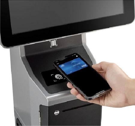 Valfria tillbehör - RFID-läsare